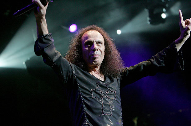 Ronnie James Dio