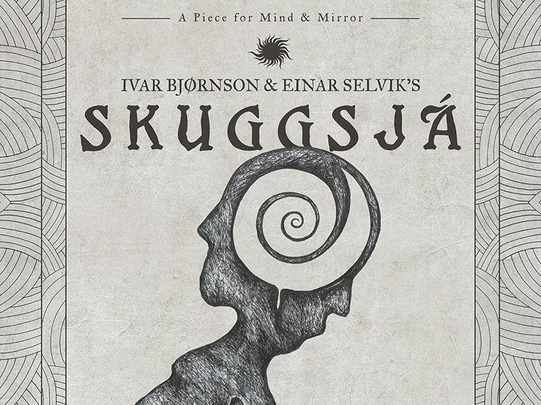 SKUGGSJÁ - A Piece for Mind & Mirror