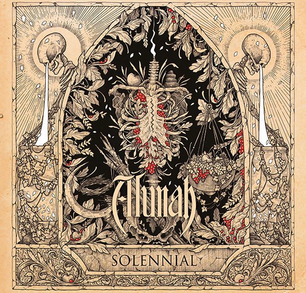 Alunah - Solennial