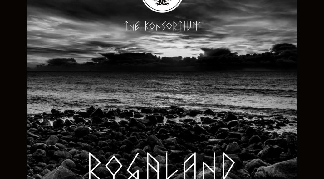 THE_KONSORTIUM - Rogaland (Agonia)