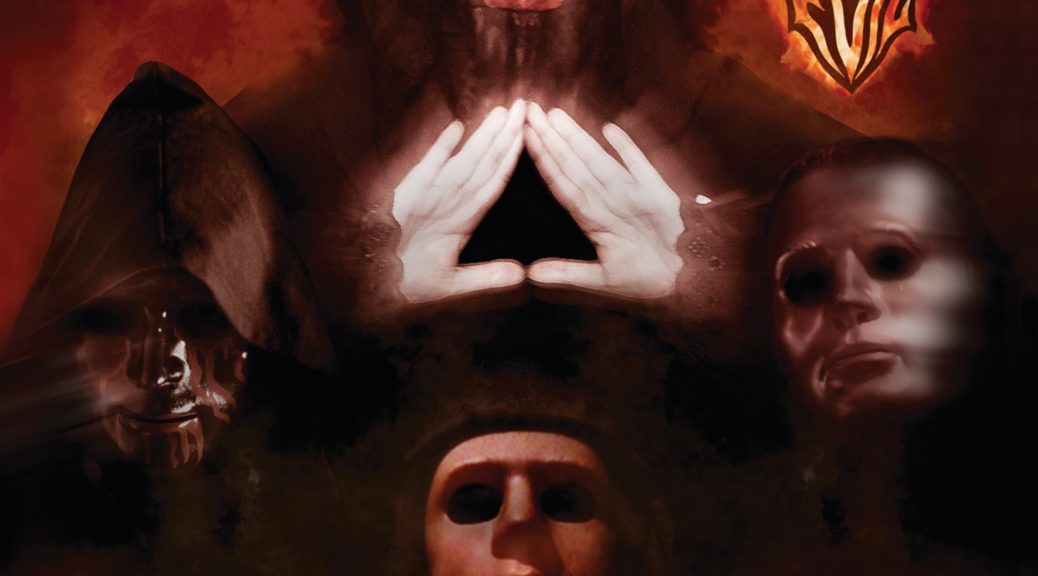 The Evil - Evil (Osmose Productions)