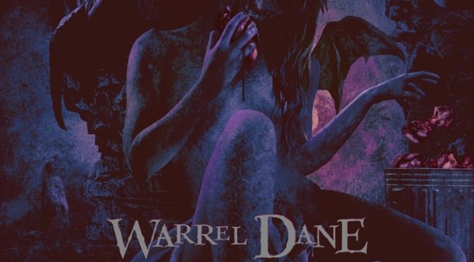 WARREL DANE – Shadow Work (Century Media)