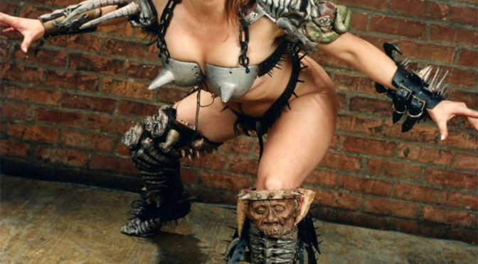 GWAR – Slymesntra Hymen