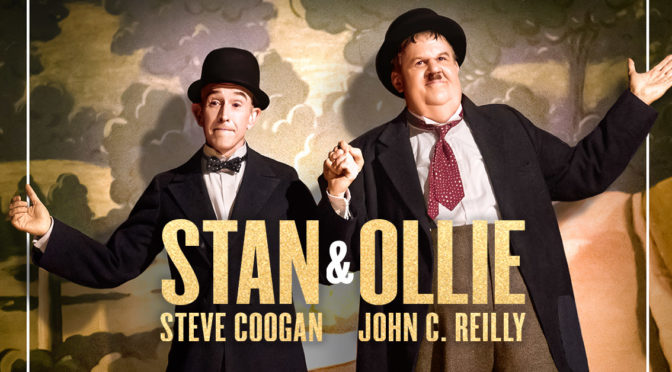 Stan & Ollie – Movie Review