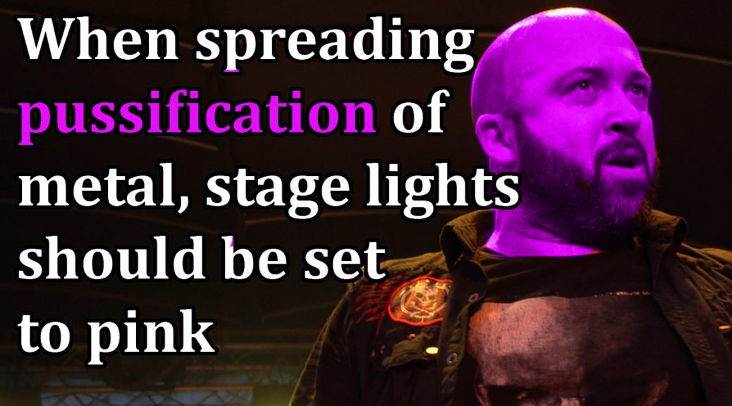 Pussification