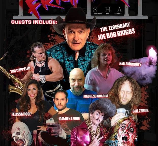 BILL ZEBUB IS A GUEST AT SHOCK STOCK
